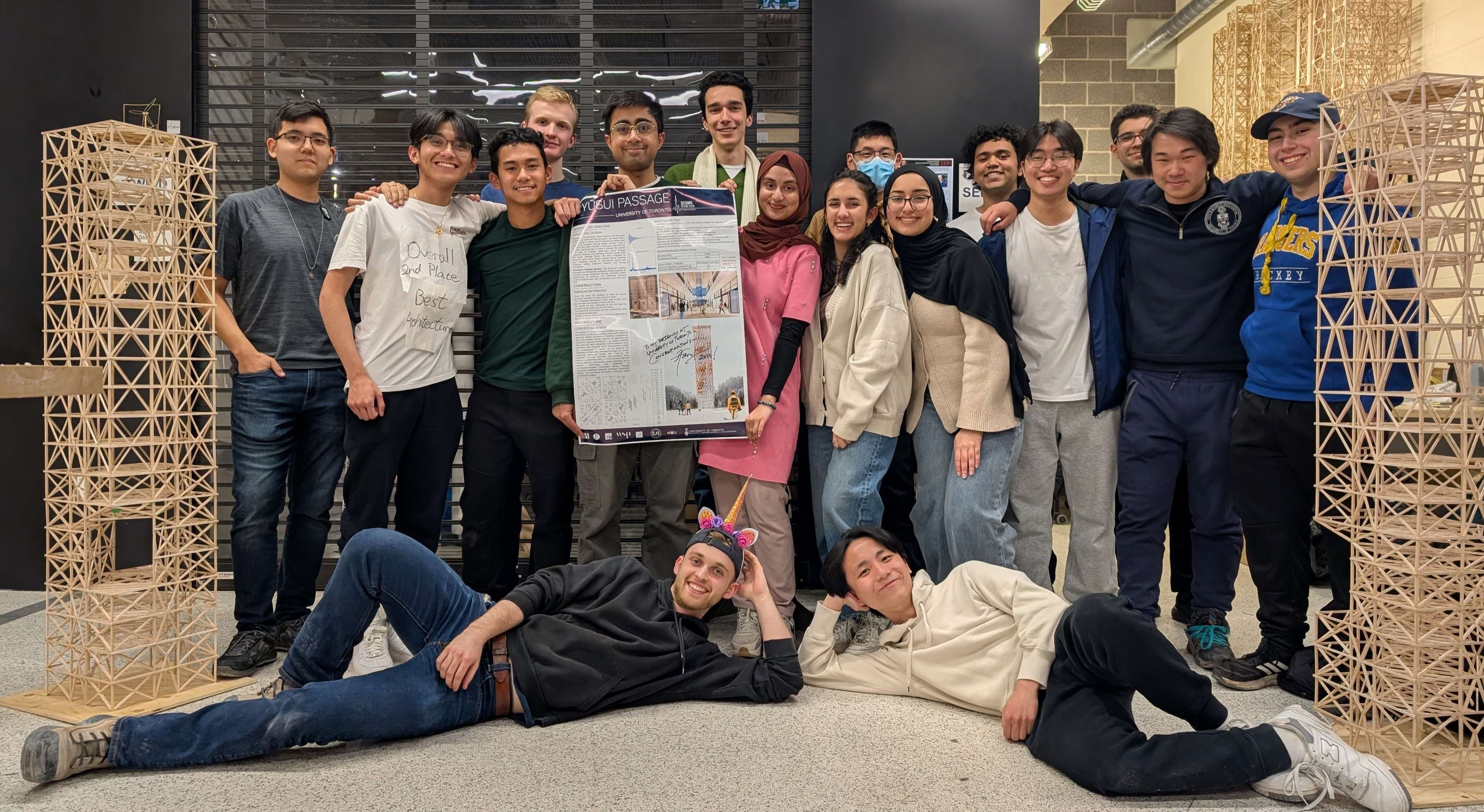 University of Toronto Seismic Design Team