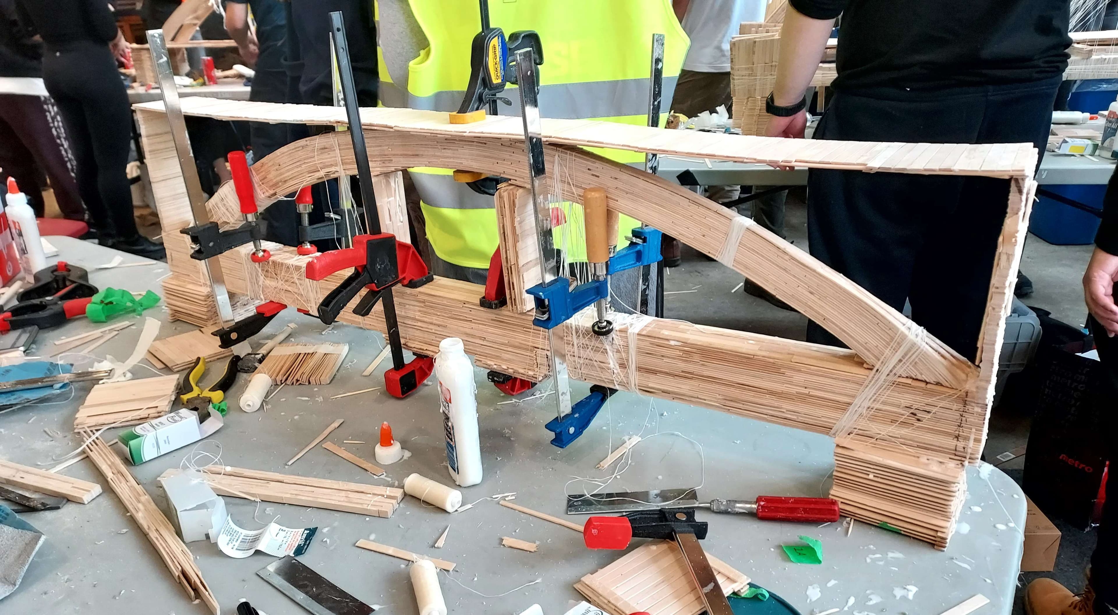 University of Toronto Troitsky Design Team