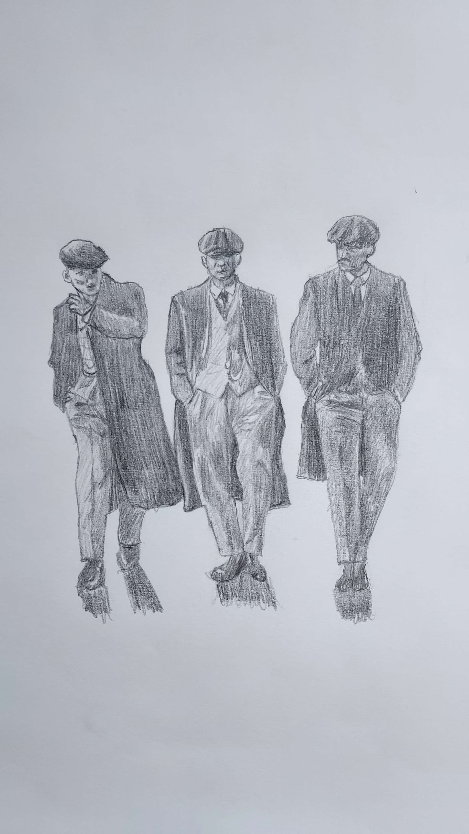 Peaky Blinders