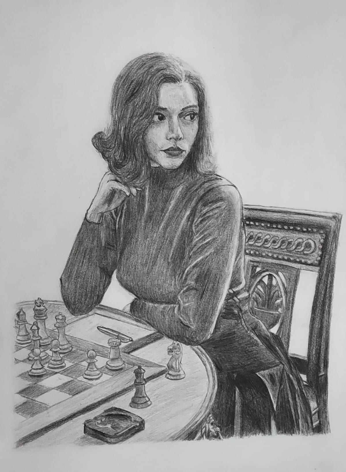 Queens Gambit
